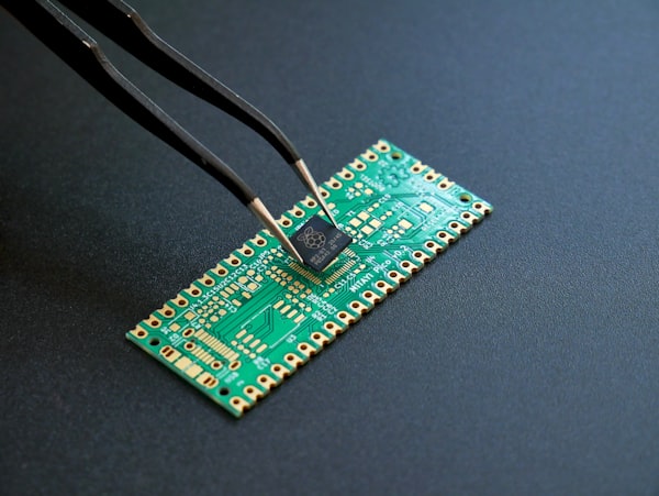 PCB összeszerelés